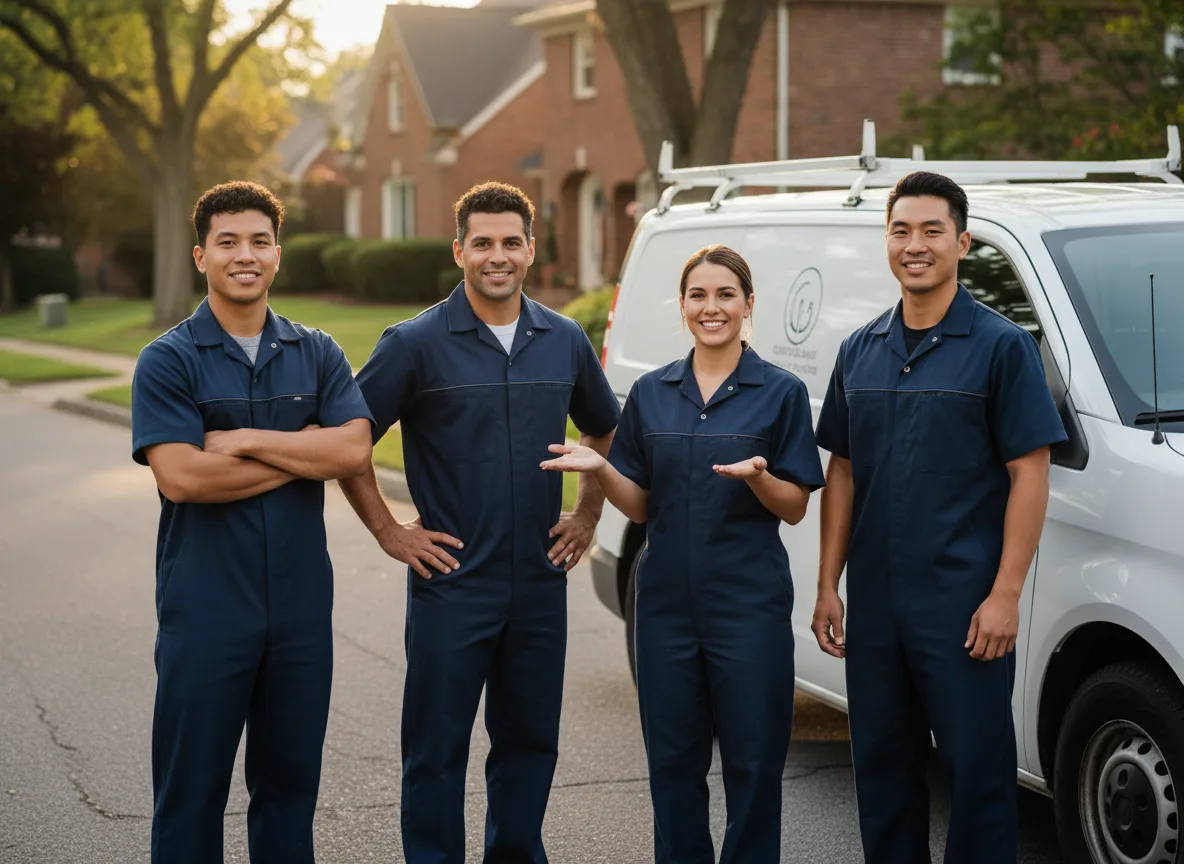 Home Gutter Service company in Lincoln Park, MI